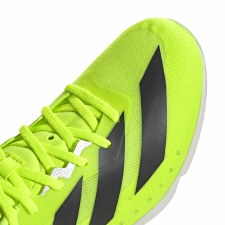 Additional picture of Adidas Adizero Ambition Unisex Running Spikes Lucid Lemon Black Size 8