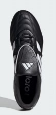 Additional picture of Adidas Copa Gloro II Soft Ground Football Boots Core Black Cloud White Size 6