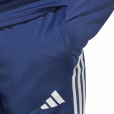 Additional picture of Adidas Tiro 23 Club Tracksuit Pants Junior Team Navy Blue Age 5-6