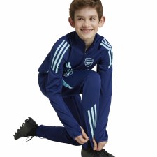Additional picture of Adidas Arsenal Tiro 24 Training Pants Junior Night Sky Age 13-14