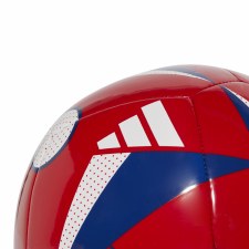 Additional picture of Adidas Arsenal Club Football Scarlet Blue White Size 5