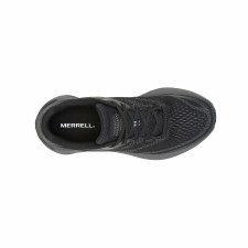 Additional picture of Merrell Morphlite GORE-TEX GTX Waterproof Men's Trail Running Shoe Black Rock Size 9
