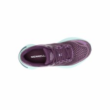 Additional picture of Merrell Morphlite GORE-TEX GTX Waterproof Women's Trail Running Shoe Plumb Size 6