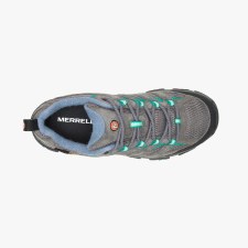 Additional picture of Merrell Moab 3 GORE-TEX® Waterproof Women's Trail Shoe Granite Marine Size 6