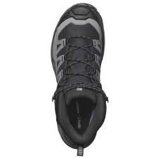 Additional picture of Salomon X Ultra 360 Mid GTX Gore Tex Black Magnet Size 13