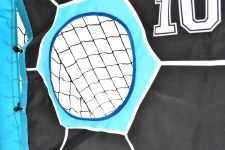 Additional picture of PrecisionPLAY 2in1 Pop-up Target Goal