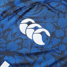 Additional picture of Canterbury British & Irish Lions Superlight T-Shirt Navy Size XS