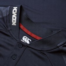 Additional picture of Canterbury British & Irish Lions Poly Polo Navy Size XL