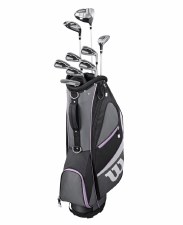 Additional picture of Wilson X31 Golf Set Ladies Right Hand