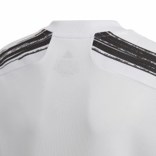 Additional picture of Adidas Juventus Home Jersey 2020/21 (White Black Gold) XL