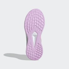 Additional picture of Adidas Duramo 10 Kids (Dash Grey Beam Pink Bliss Lilac) 4