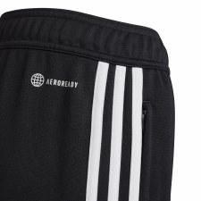 Additional picture of Adidas Messi Tracksuit Junior Pants (Black Red White) Age 11-12