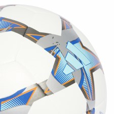 Additional picture of Adidas UEFA Champions League Training Football White Silver Cyan Size 5