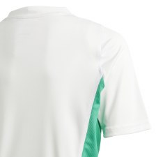Additional picture of Adidas Manchester United Tiro 23 Training Jersey Junior Core White Age 15-16