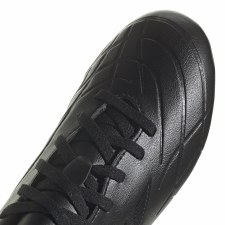 Additional picture of Adidas Copa Pure.4 Firm Ground Junior Football Boots (Core Black Black) Size 2