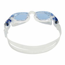 Additional picture of Aqua Sphere Mako Swimming Goggles Clear Blue Lens  Adults