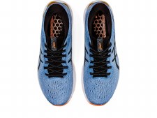 Additional picture of Asics Gel Nimbus 24 Mens (Blue Harmony Blue Bliss) 9