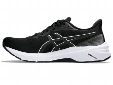 Additional picture of Asics GT-1000 12 Men's Running Shoes Black White Size 13