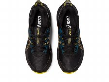 Additional picture of Asics Pre Venture 9 GS Kid's Running Shoes (Black Sandstorm) Size 5