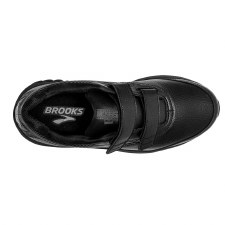 Additional picture of Brooks Addiction Walker V-Strap 2 Men's D Fit (Black) 9