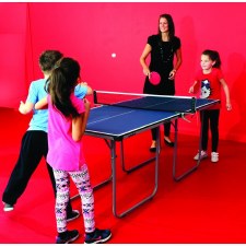 Additional picture of Butterfly Starter Table Tennis Table Blue
