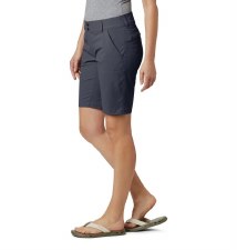 Additional picture of Columbia Women’s Saturday Trail™ Long Shorts (India Ink) Size 10 Uk