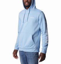 Additional picture of Columbia Trek™ Men's Graphic Hoodie (Jet Stream) Size XL