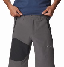 Additional picture of Columbia Triple Canyon™ II Men's Shorts (City Grey) Size 32