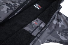 Additional picture of Dryrobe Advanced long Sleeve  Adults (Black Black) Medium