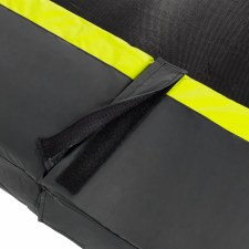 Additional picture of EXIT Silhouette Trampoline Diameter 305cm - Black