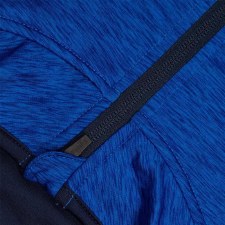 Additional picture of O'Neills Fergus Rovers Kasey Half Zip (Navy Melange Royal Amber) Large