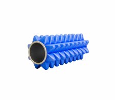 Additional picture of Fitness Mad Mini Massage Foam Roller 16cm (Blue)