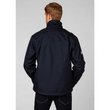 Additional picture of Helly Hansen Team Men's Crew Midlayer Sailing Jacket (Navy) Size 3XL