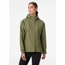 Additional picture of Helly Hansen W Seven J Jacket (Lav Green) Small