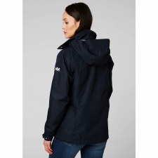 Additional picture of Helly Hansen Womens Aden Jacket (Navy) 2XL