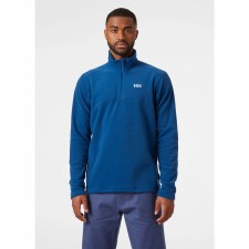 Additional picture of Helly Hansen Day Breaker 1/2 Zip Fleece (Deep Fjord) Small