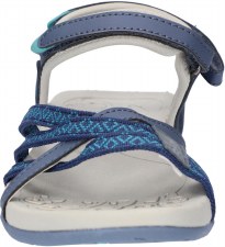 Additional picture of Hi Tec Savanna II Sandals (Flintstone Blue Curacao) 7