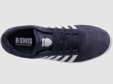 Additional picture of K Swiss Court Cheswick SPSDE (Navy White Grey) 10