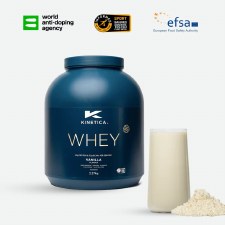 Additional picture of Kinetica Whey Protein Vanilla 2.27kg
