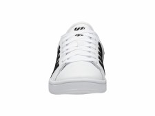 Additional picture of K Swiss Court Winston (White Black) 8.5