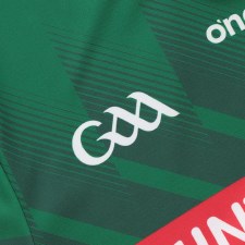 Additional picture of O'Neills Mayo GAA Home Jersey 2025 Age 7-8