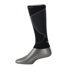 Additional picture of McDavid Multisport Calf Compression Sleeve Black Size Large