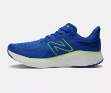 Additional picture of New Balance Fresh Foam 1080v12 (Infinity Blue Green Apple) 9