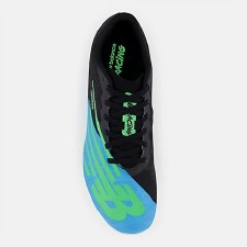 Additional picture of New Balance MD500v8 Running Spikes Men's (Blue Black Green) 10