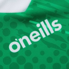 Additional picture of O'Neills Limerick GAA Home Jersey (Green White) Age 7-8