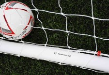 Additional picture of Precision Match Goal Posts 3m x 2m