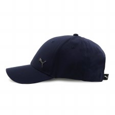 Additional picture of Puma Metal Cat Cap Classic 6 Panel (Navy) Adults