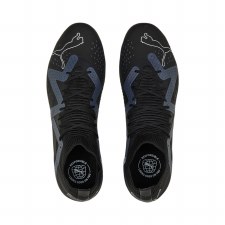 Additional picture of Puma Future Match Firm Ground Football Boots (Puma Black Puma White) Size 9.5