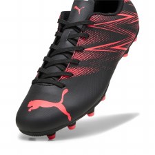 Additional picture of Puma Attacanto Firm Ground Football Boots Black Orchid Size 10