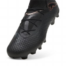 Additional picture of Puma Future 7 Match Pro Firm Ground Football Boots Black Copper Size 6